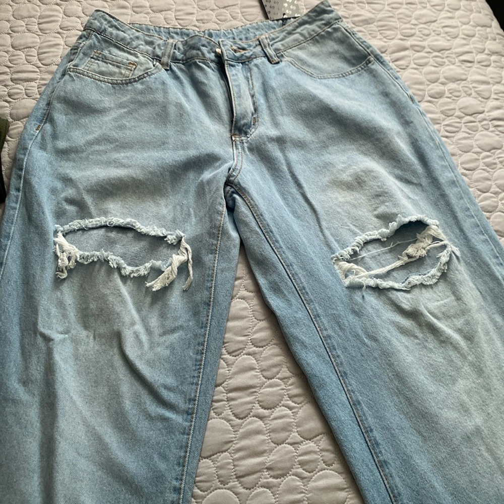 Boyfriend Jeans